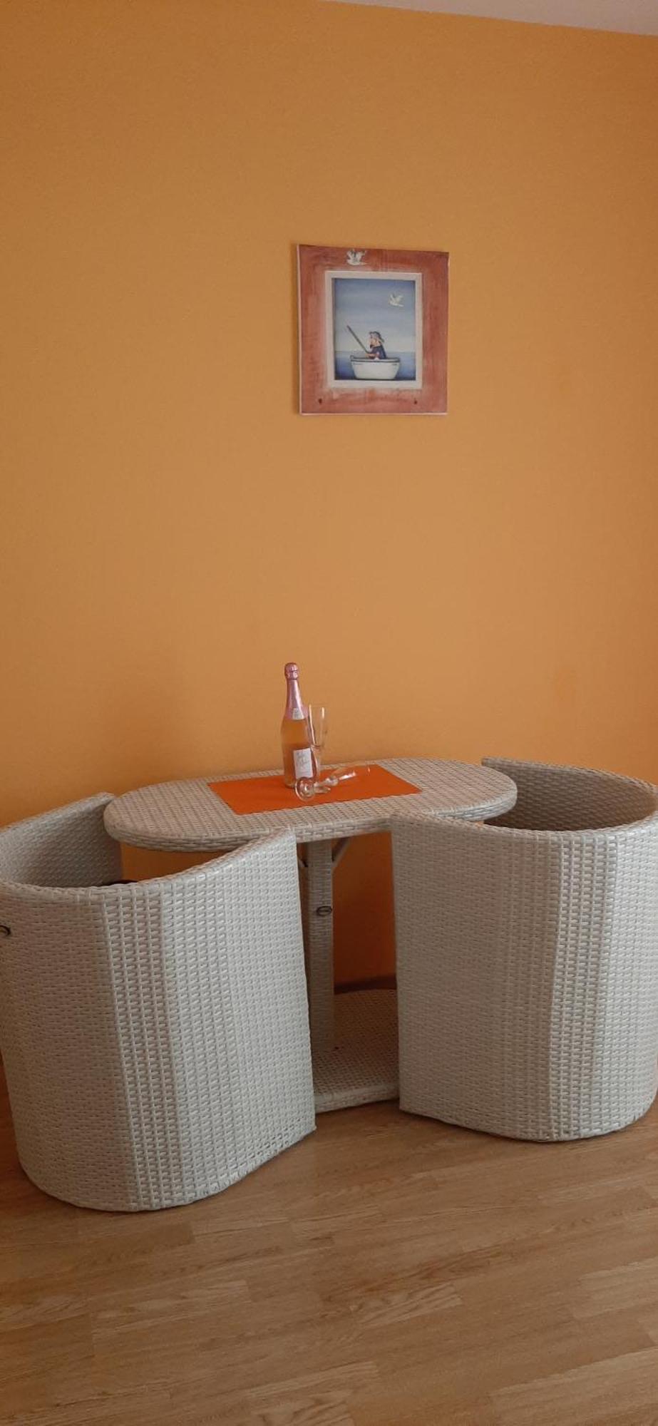 Apartments Harmonija Baška Voda Habitación foto